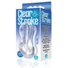 The 9's Clear Stroke Twister Masturbator