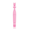 The 9's Clitterific! Kitty Clitty Clitoral Stimulator, Pink