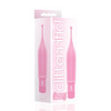 The 9's Clitterific! Pearl Point Clitoral Stimulator, Pink