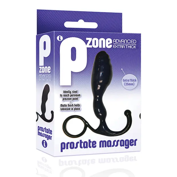 The 9's P-Zone Advanced Thick Prostate Massager