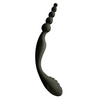 The 9’s S Double Header Double Ended Silicone Anal Beads - Anal Products
