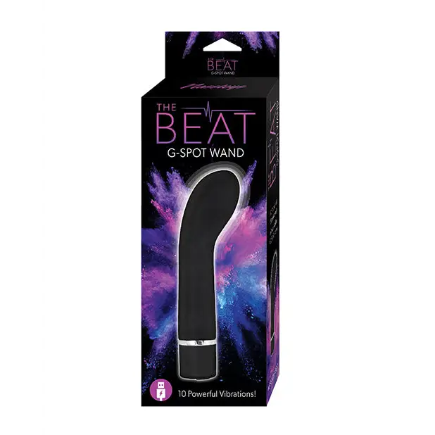 The Beat G-Spot Wand - Black