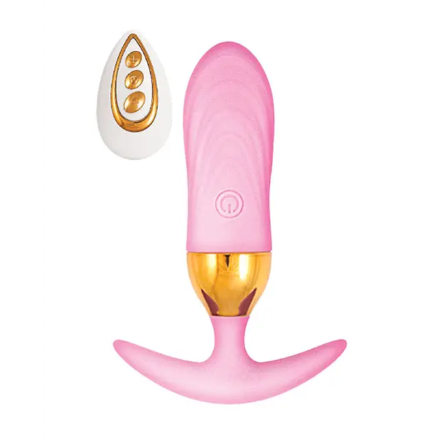 The Beat Magic Power Plug - Pink