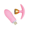 The Beat Magic Power Plug - Pink