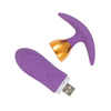 The Beat Magic Power Plug - Purple