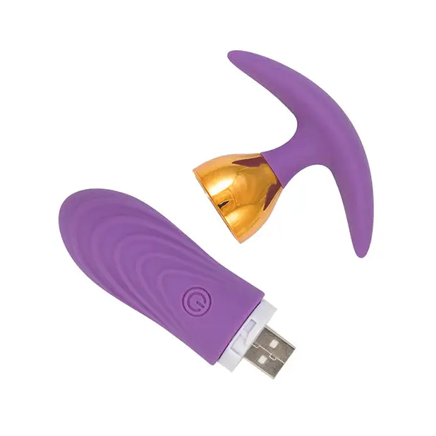 The Beat Magic Power Plug - Purple
