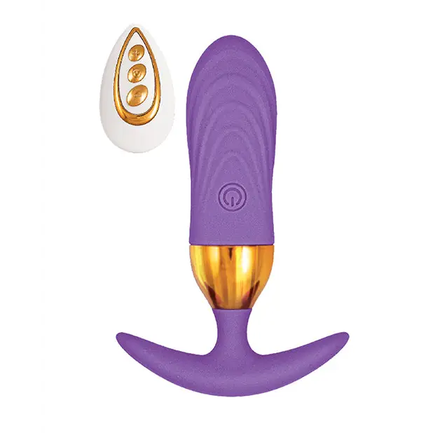 The Beat Magic Power Plug - Purple