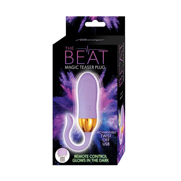 The Beat Magic Teaser Plug - Lavender