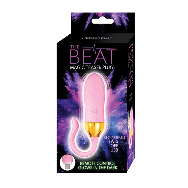The Beat Magic Teaser Plug - Pink