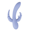 The Beat Trifecta Massager - Violet - Vibrators