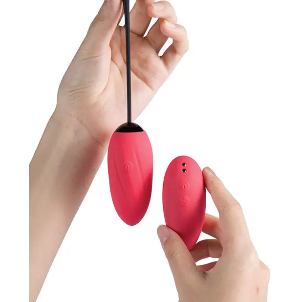 The Beetles Love Egg Vibrator Remote Control - Stimulators