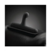 The Cowgirl Lone Ranger Silicone Attachment, Black