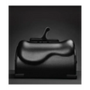 The Cowgirl Lone Ranger Silicone Attachment, Black