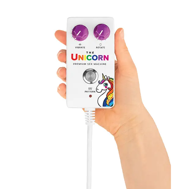 The Cowgirl Unicorn Premium Sex Machine