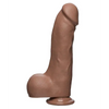 The D 10.5" Master D w/Balls, Caramel