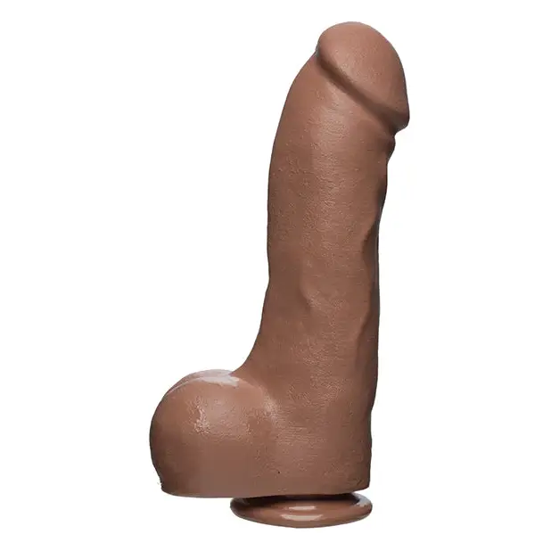 The D 12" Master D w/Balls, Caramel