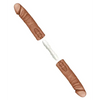 The D 16" Double D, Caramel
