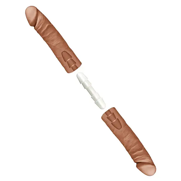 The D 16" Double D, Caramel