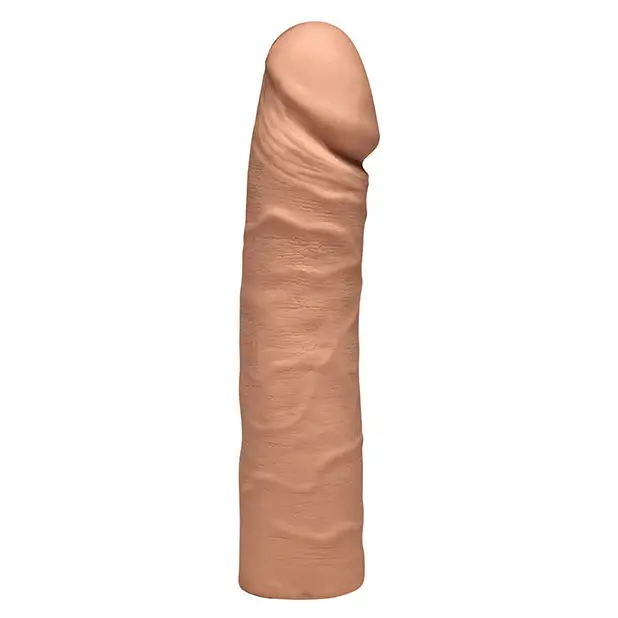 The D 16" Double D, Caramel