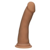 The D 6.5" Dual Density Slim D, Caramel