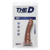 The D 6.5" Slim D, Caramel