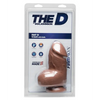 The D 6" Fat D w/Balls, Caramel