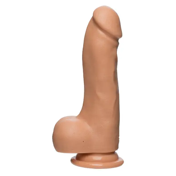 The D 7.5" Master D w/Balls, Vanilla