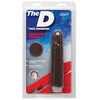 The D 7" Shakin' D Vibrating, Chocolate