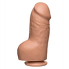 The D 8" Fat D w/Balls, Vanilla