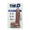 The D 8" Perfect D w/Balls, Caramel