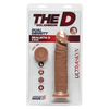 The D 8" Realistic D, Caramel