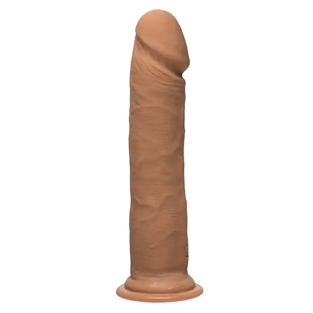 The D 8" Realistic D, Caramel