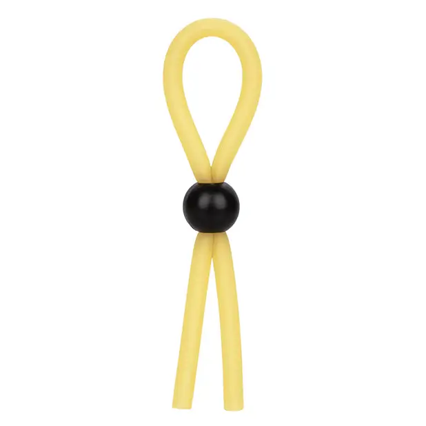 The Lasso Erection Keeper - Ivory - Penis Enhancement