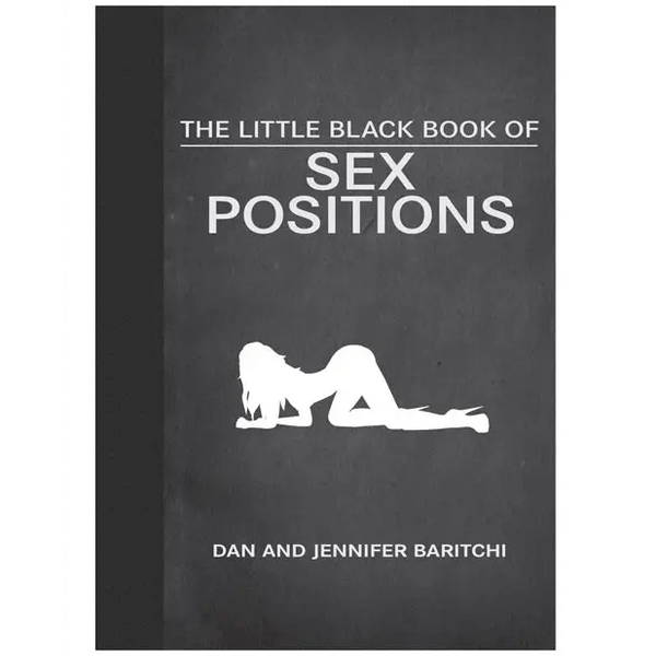 The Little Black Book of Sex Positions