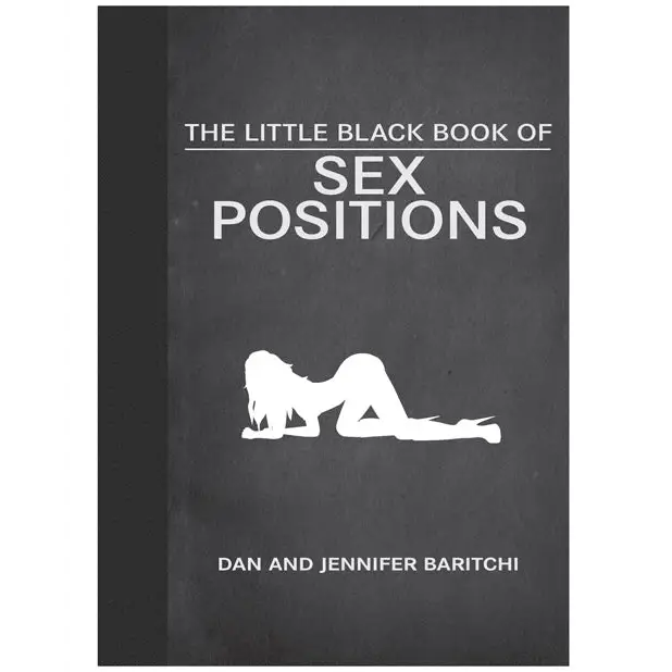 The Little Black Book of Sex Positions