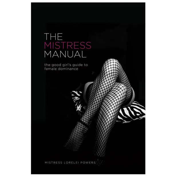 The Mistress Manual Book - Books instructional