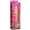 The Naturals 12’’ Cock w/Balls - Flesh - Dongs & Dildos