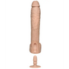 The Naturals 12’’ Cock w/Balls - Flesh - Dongs & Dildos