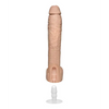 The Naturals 12’’ Cock w/Balls - Flesh - Dongs & Dildos