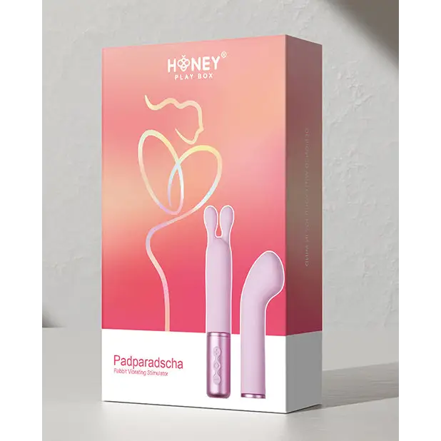 The Naughty Collection Interchangeable Heads Vibrator - Pinki Bundle - Vibrators