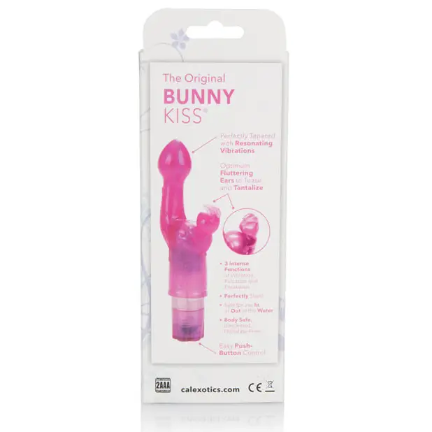 The Original Bunny Kiss Vibe, Pink