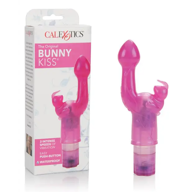 The Original Bunny Kiss Vibe, Pink
