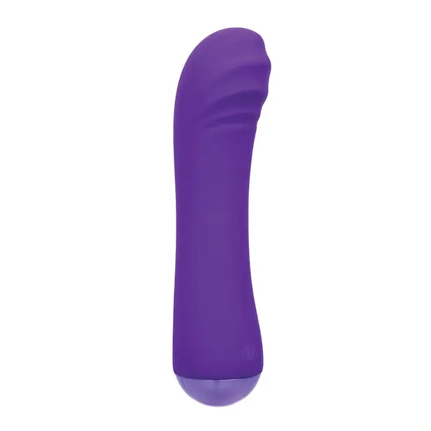 Thicc Chubby Buddy - Purple - Vibrators