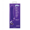 Thicc Chubby Buddy - Purple - Vibrators