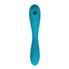 This Product Sucks Bendable Wand, Teal