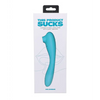 This Product Sucks Bendable Wand, Teal
