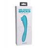 This Product Sucks Bendable Wand, Teal