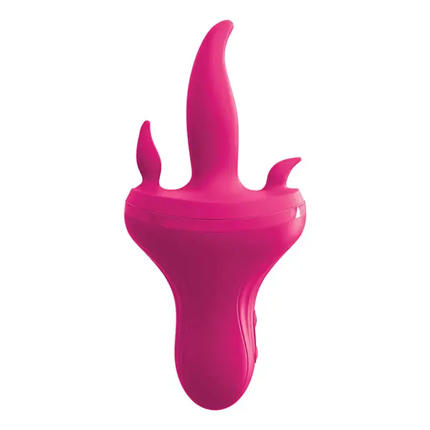 Threesome Holey Trinity - Vibrators