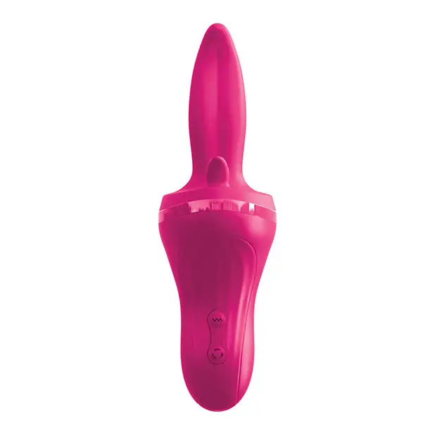 Threesome Holey Trinity - Vibrators