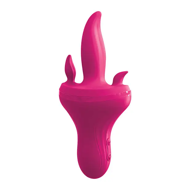 Threesome Holey Trinity - Vibrators